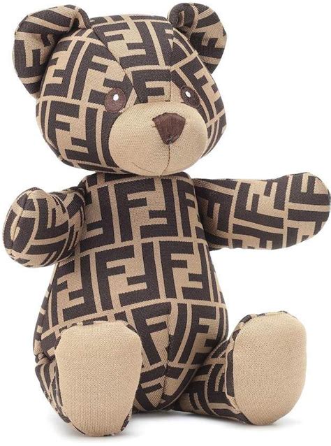 fendi stuffed animal